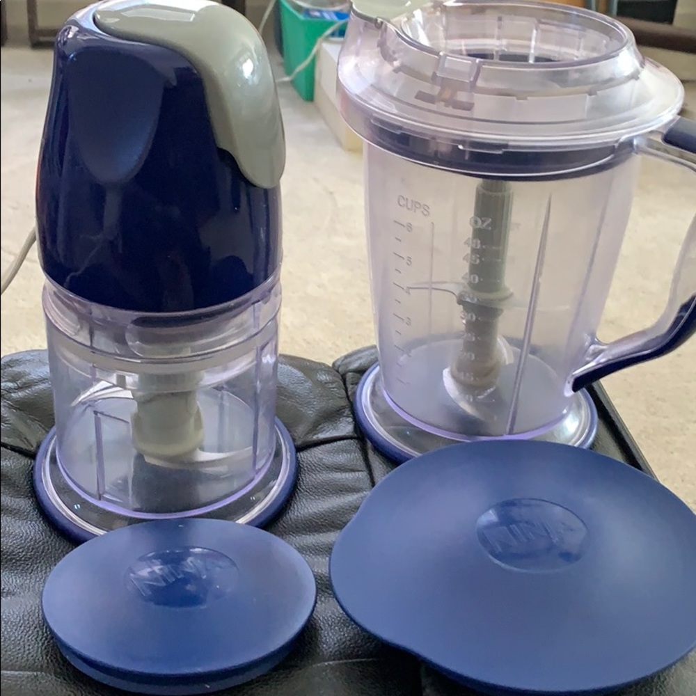 Ninja blender